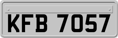 KFB7057