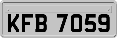KFB7059