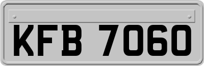 KFB7060