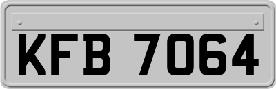 KFB7064