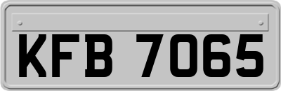 KFB7065