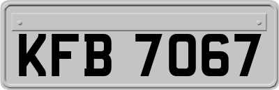 KFB7067