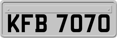 KFB7070