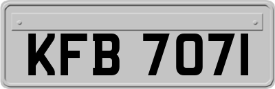 KFB7071