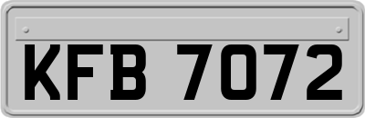 KFB7072