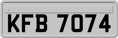 KFB7074