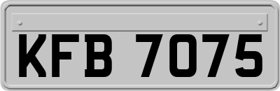 KFB7075
