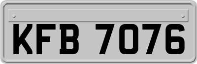 KFB7076