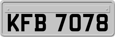 KFB7078
