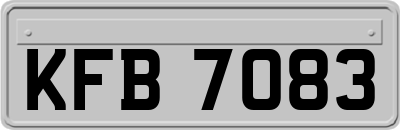 KFB7083