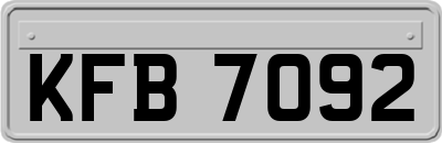 KFB7092