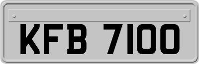 KFB7100
