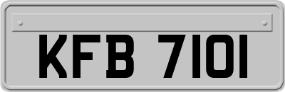 KFB7101