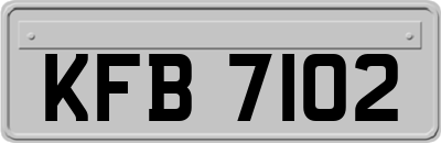 KFB7102