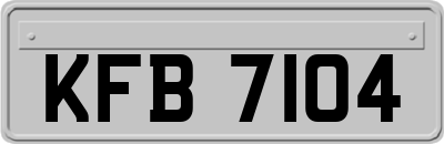 KFB7104