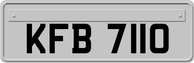 KFB7110