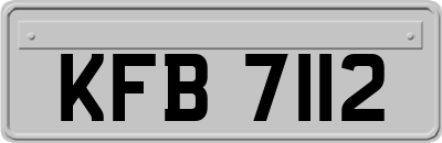 KFB7112
