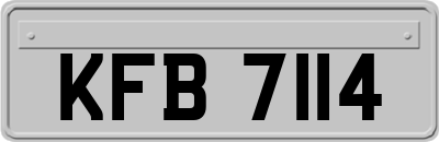 KFB7114