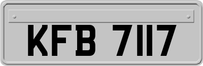 KFB7117