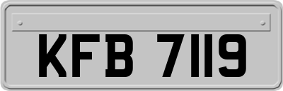 KFB7119