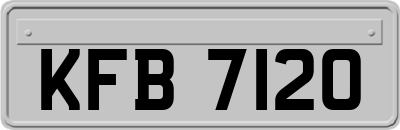 KFB7120
