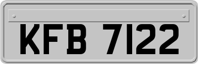 KFB7122
