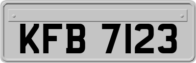 KFB7123