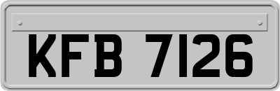 KFB7126