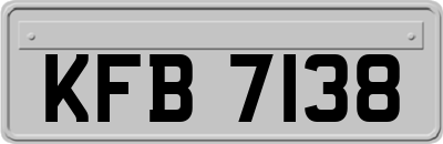 KFB7138
