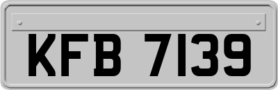 KFB7139