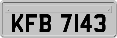 KFB7143