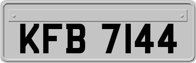 KFB7144