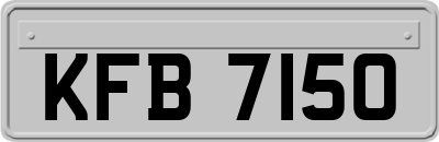 KFB7150