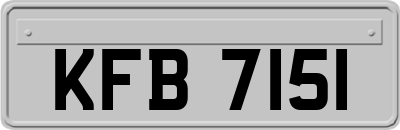 KFB7151