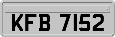 KFB7152