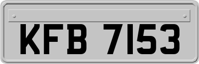 KFB7153