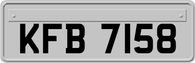 KFB7158