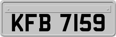KFB7159