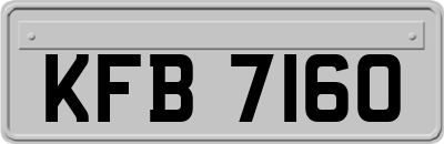 KFB7160