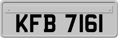 KFB7161