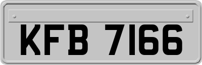 KFB7166