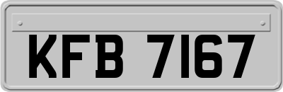 KFB7167