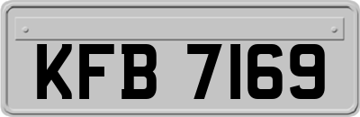 KFB7169