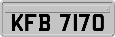 KFB7170