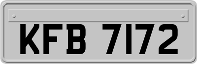 KFB7172