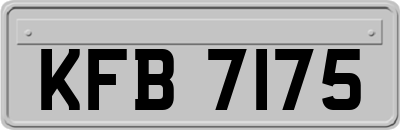 KFB7175