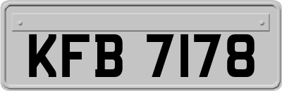 KFB7178
