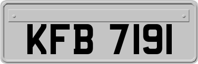 KFB7191