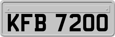 KFB7200