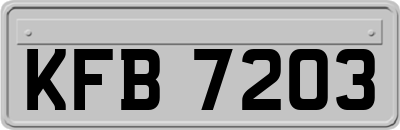 KFB7203